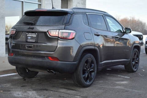 2018 Jeep Compass Altitude