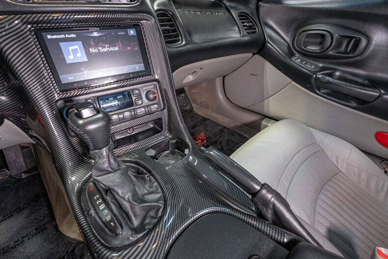 1997 Chevrolet Corvette