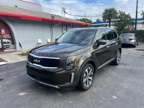 2022 Kia Telluride S