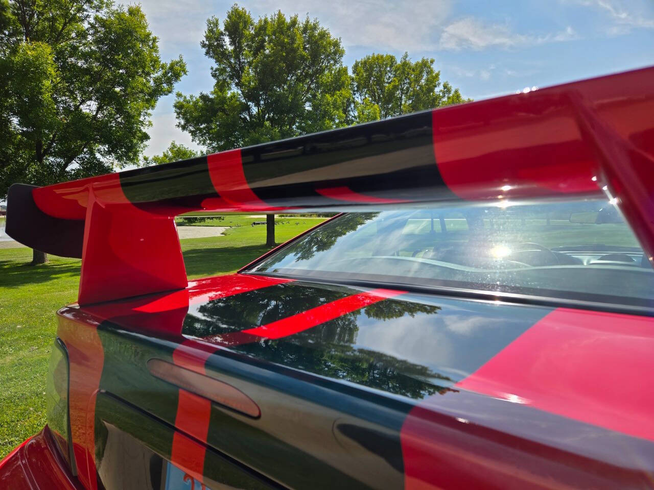 1995 Ford Mustang 101