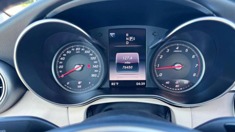 2015 Mercedes-Benz C-Class C 300 4MATIC