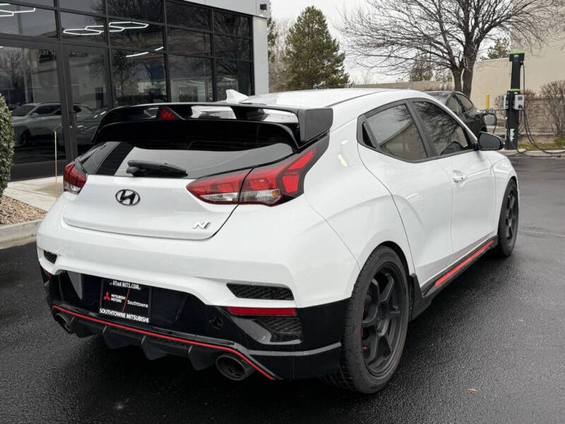 2019 Hyundai Veloster N
