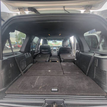 2017 Ford Expedition XLT
