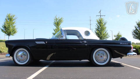 1956 Ford Thunderbird