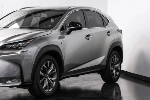2016 Lexus NX 200t F SPORT