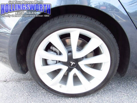 2020 Tesla Model 3 Long Range