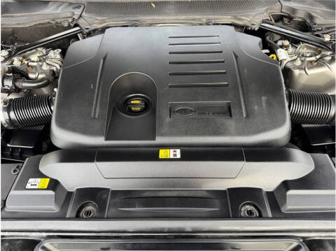 2020 Land Rover Range Rover Sport HSE