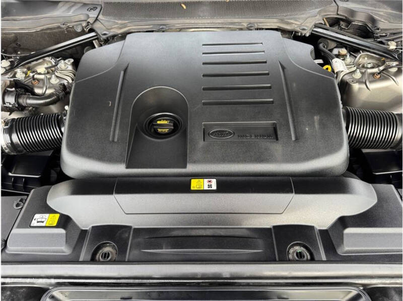 2020 Land Rover Range Rover Sport HSE