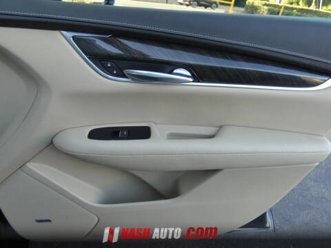 2019 Cadillac XT5