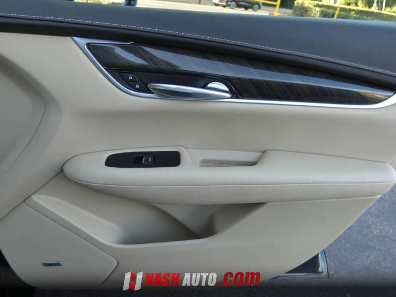 2019 Cadillac XT5