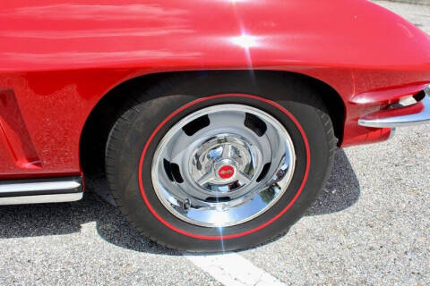 1965 Chevrolet Corvette