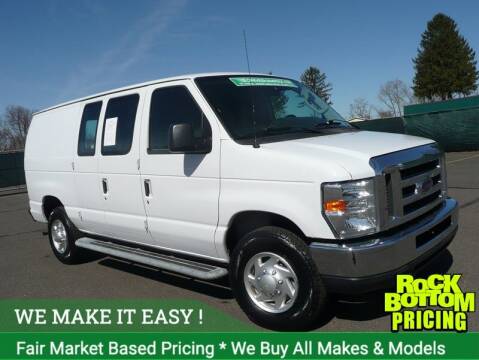 2013 Ford E-Series for sale at Shamrock Motors in East Windsor CT