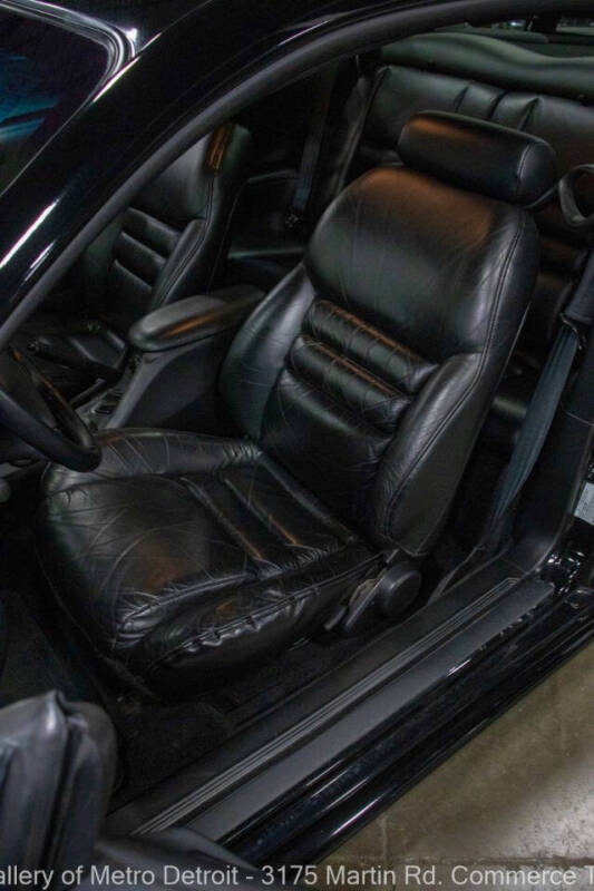 1998 Ford Mustang SVT Cobra