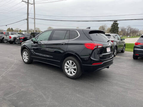 2019 Buick Envision Preferred