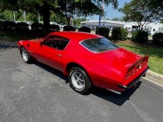 1974 Pontiac Trans Am