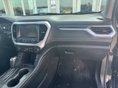 2018 GMC Acadia SLT-1