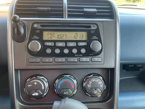 2004 Honda Element EX