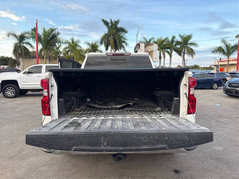 2022 Chevrolet Silverado 1500 Limited