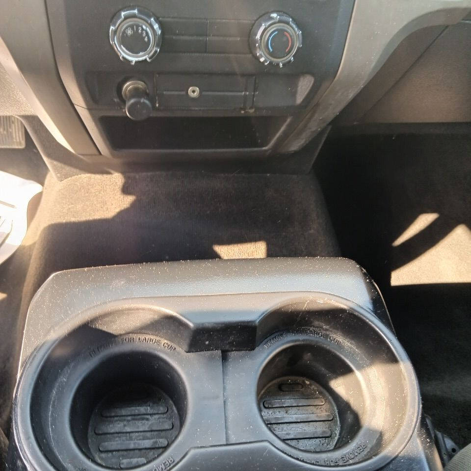 2012 Ford F-150 Pickup - $9,950