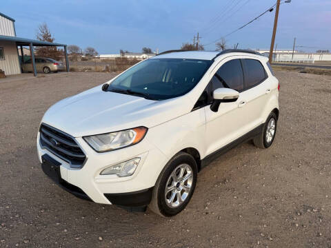 2019 Ford Escape SE
