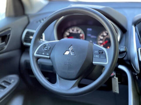 2020 Mitsubishi Eclipse Cross ES