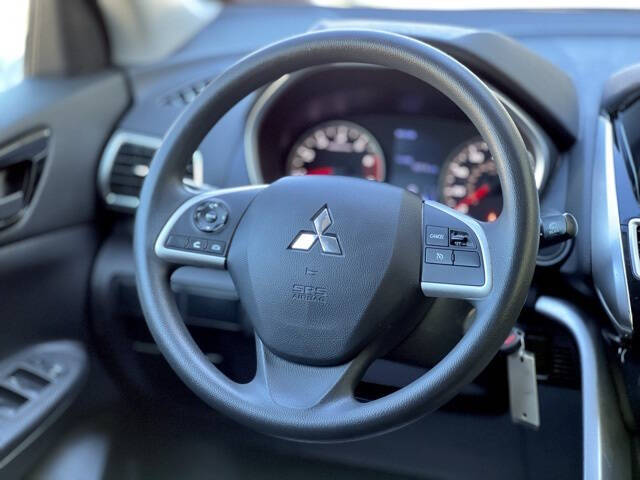 2020 Mitsubishi Eclipse Cross ES