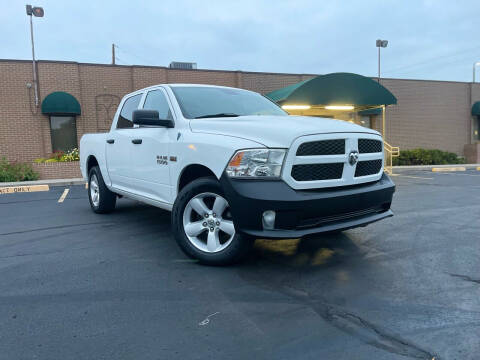 2014 RAM Ram Pickup 1500 for sale at Modern Auto in Denver CO