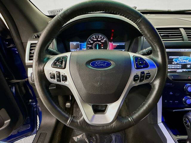 2014 Ford Explorer XLT