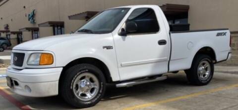 2004 Ford F-150 Heritage for sale at eAuto USA in Converse TX