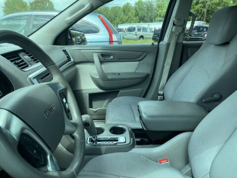 2013 Chevrolet Traverse LS