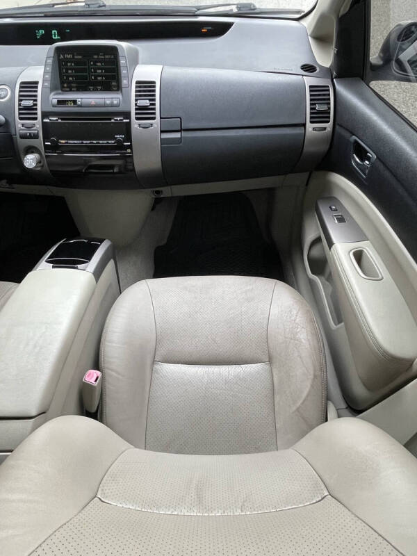 2007 Toyota Prius Touring