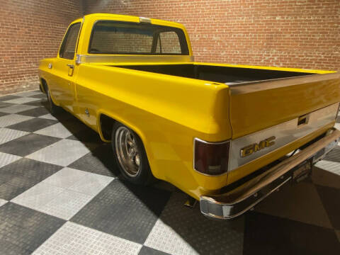 1977 GMC Sierra 1500 Classic