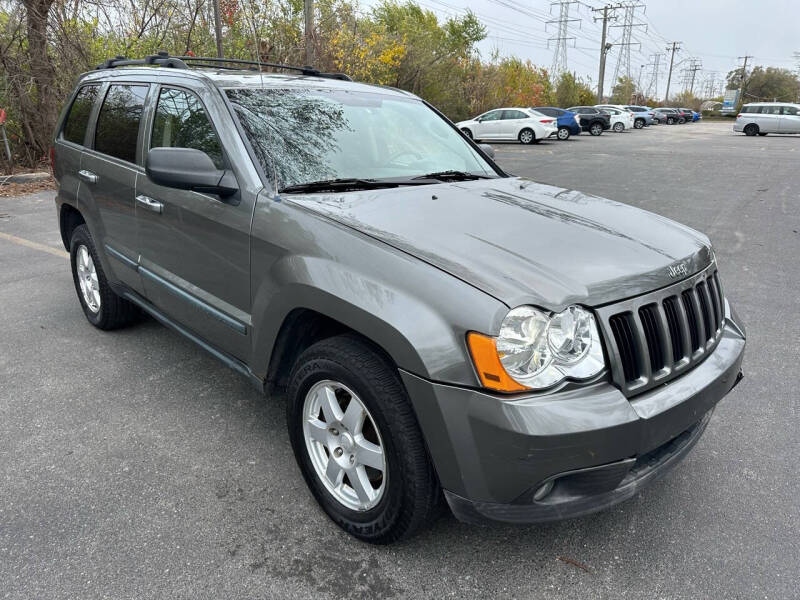 2008 Jeep Grand Cherokee Laredo photo 5