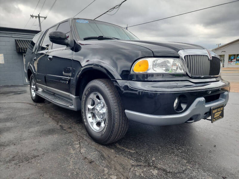 2000 Lincoln Navigator