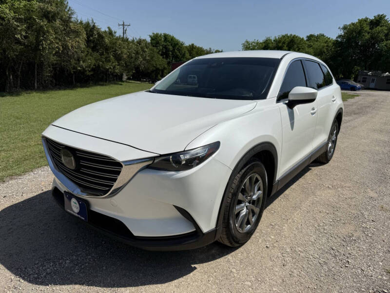 2018 Mazda CX-9 Touring