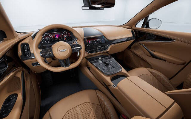 2026 Aston Martin DBX S