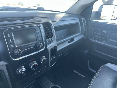 2018 RAM 3500 Tradesman