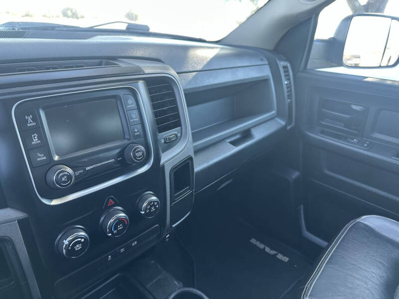 2018 RAM 3500 Tradesman