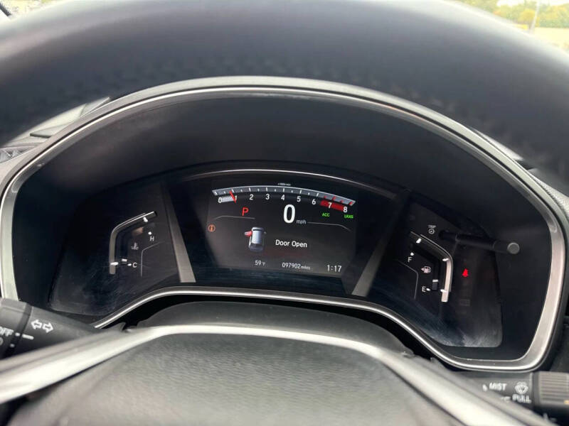 2017 Honda CR-V Touring