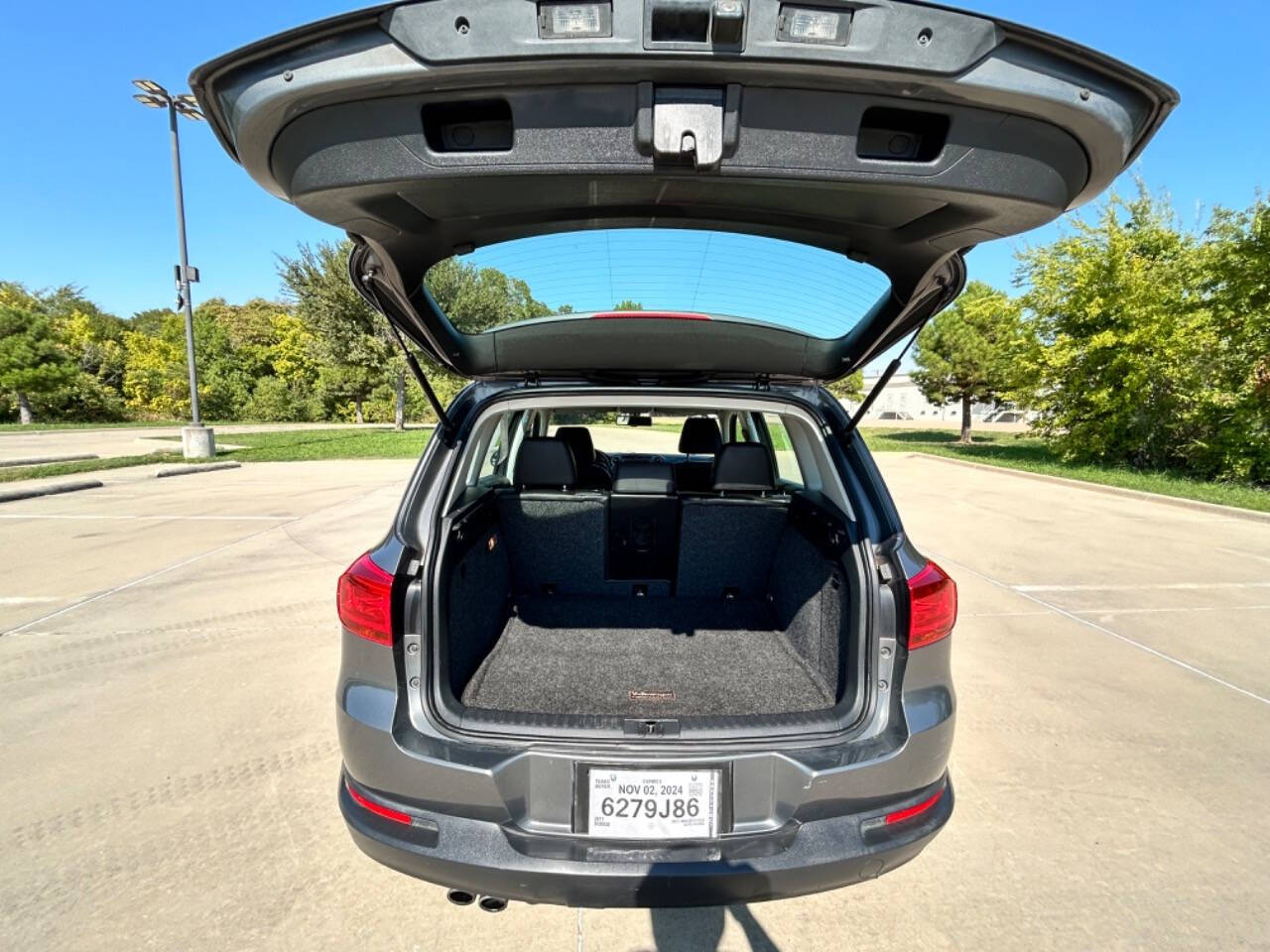 2016 Volkswagen Tiguan for sale at Auto Haven in Irving, TX