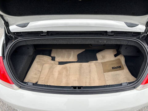 2005 BMW 6 Series 645Ci