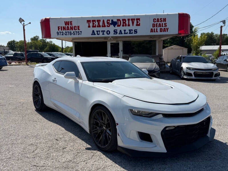 2021 Chevrolet Camaro SS