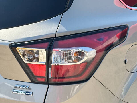 2018 Ford Escape SEL