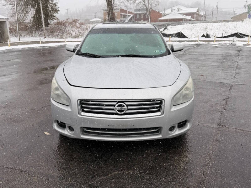 2012 Nissan Maxima