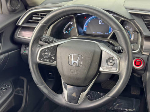 2020 Honda Civic EX-L