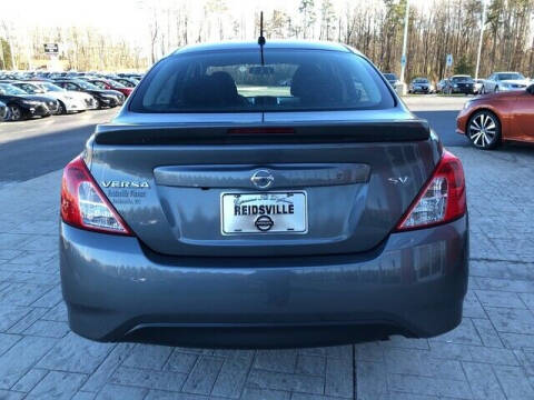 2019 Nissan Versa SV