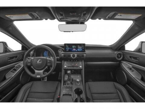 2025 Lexus RC 350 F SPORT