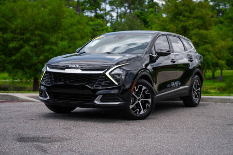 2023 Kia Sportage EX