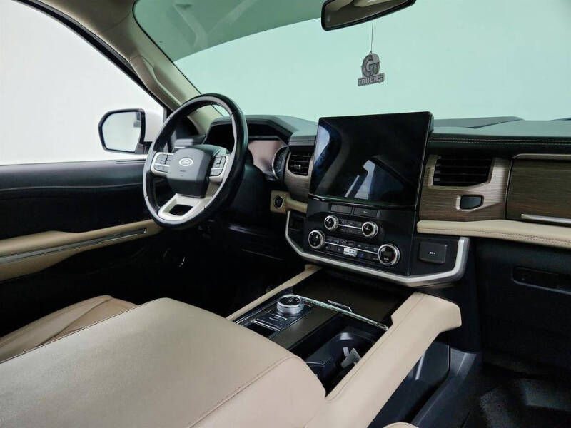 2022 Ford Expedition MAX Limited