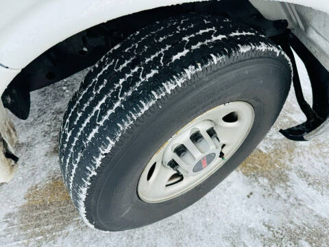 2020 GMC Savana 3500